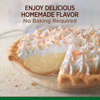 Marie Callender's Coconut Cream Pie, Thaw & Enjoy Frozen Dessert, 30.3 oz. — photo 5