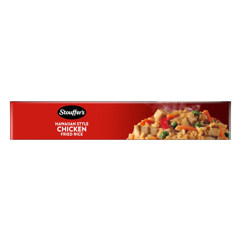 Stouffer's Hawaiian Style Chicken Fried Rice Frozen Meals, Single Serve, Frozen Dinner 9.375 oz — photo 5