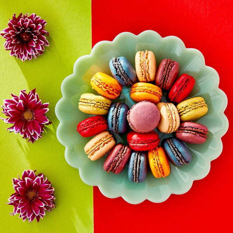 bettergoods Frozen Dessert Macarons Assorted Fruit Medley, 5.4 oz, 12 Count (Ready-to-Eat) — photo 5