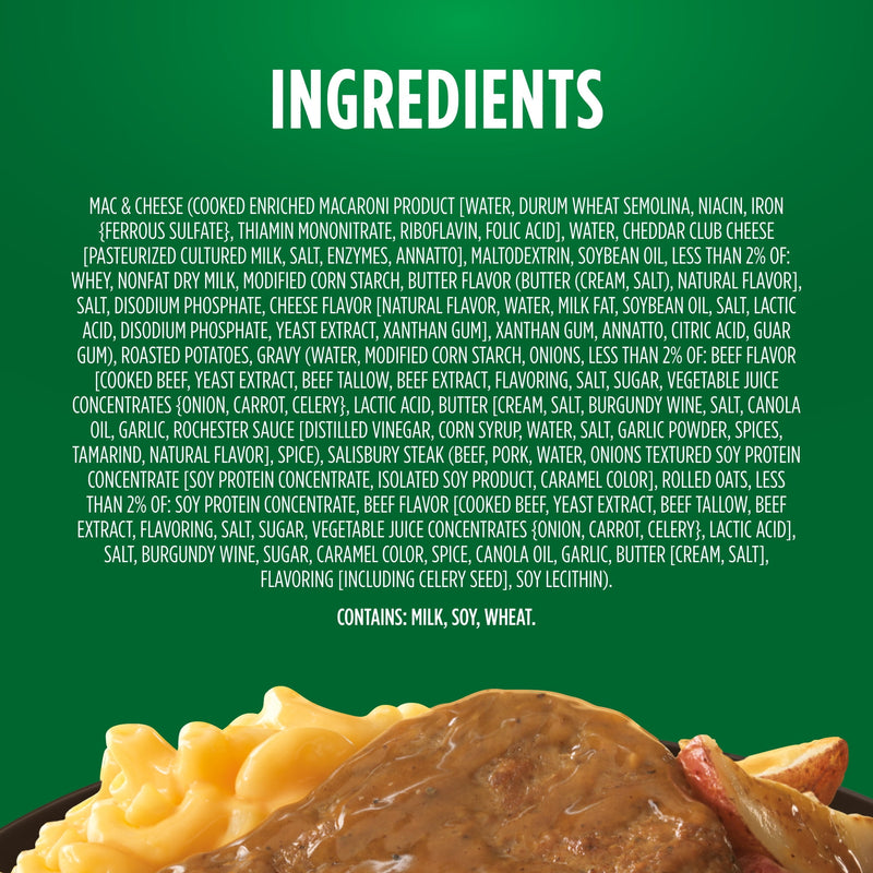 Marie Callender’s Salisbury Steak, Frozen Meal, 14 oz. — photo 5