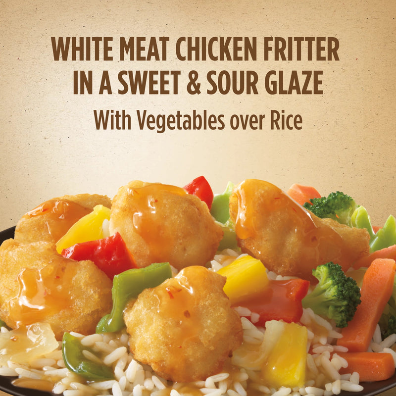 Marie Callender’s Sweet & Sour Chicken, Frozen Meal, 14 oz. — photo 5