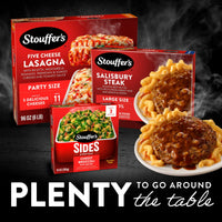 Stouffer's Salisbury Steak Large Size Meal, 16 oz (Frozen) — photo 5