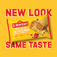 El Monterey Beef, Bean & Cheese Flavor Chimichangas, 30.4 oz, 8 Count (Frozen) — photo 5