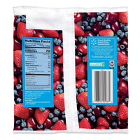 Great Value Cherry Berry Blend, 48 oz (Frozen) in Resealable Bag — photo 5