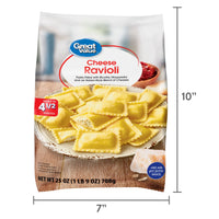 Great Value Cheese Ravioli Pasta, 25 oz — photo 5