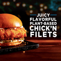 Gardein Ultimate Plant-Based Chick'n Filets, Vegan, Frozen Meat Alternative, 15 oz. — photo 5