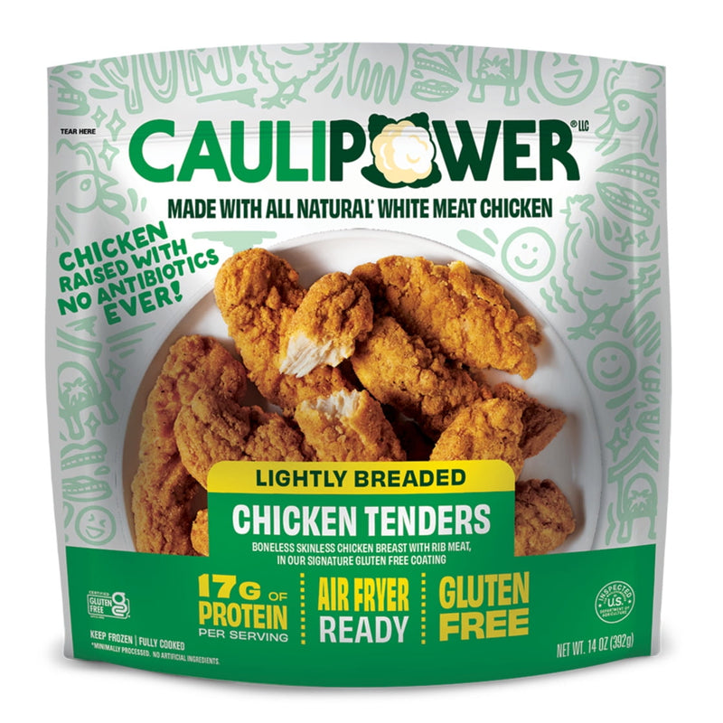 CAULIPOWER All Natural Chicken Tenders, 14 oz — photo 2