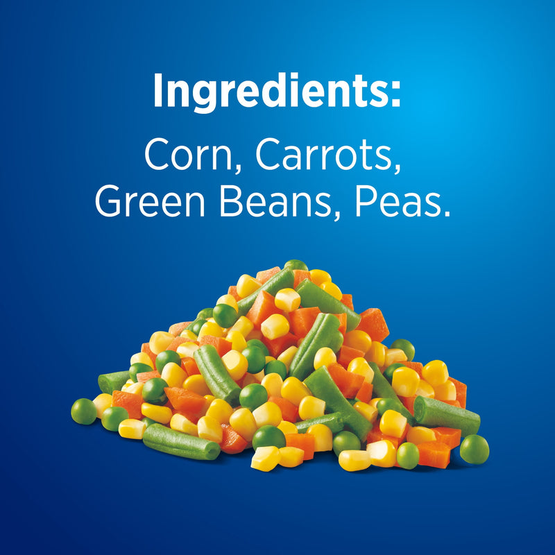 Birds Eye Steamfresh Mixed Vegetables, Frozen Vegetables, 10 oz. Bag — photo 6