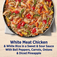 Birds Eye Voila! Sweet & Sour Chicken Skillet Meals, Frozen Meal, 42 oz. Family Size Bag — photo 6
