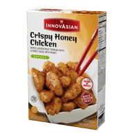 InnovAsian Crispy Honey Chicken, 18 oz (Frozen Meal) — photo 6