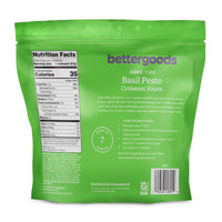 bettergoods Basil Pesto Hand Tied Croissant Knots, Garlic Filled, 12 oz, 6 Count (Frozen) — photo 6