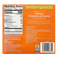 bettergoods Belgian Style Cheesy Potatoes Au Gratin, 14.4 oz (Frozen) — photo 6