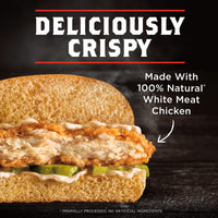 Banquet MEGA Filets Original Crispy Chicken Filets, 13g Protein per Serving, Frozen Meal, 24 oz., 6-Count — photo 6