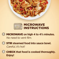 Healthy Choice Cafe Steamers Chicken Margherita With Balsamic, High Protein Frozen Meal, 9.5 oz. Bowl — photo 6