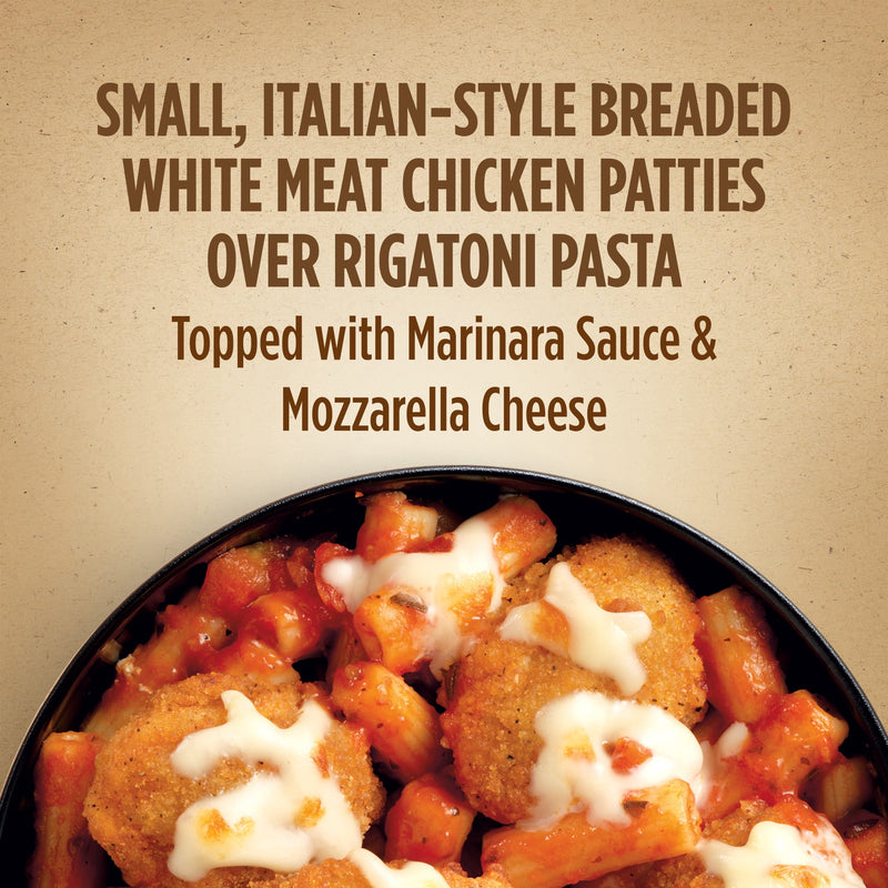 Marie Callender's Classic Chicken Parmigiana, Frozen Meal, 12.5 oz. Bowl — photo 6