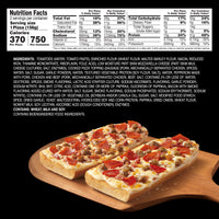 Red Baron 3 Meat French Bread Frozen Personal Pizza, 11.01 oz 2 Pack — photo 6