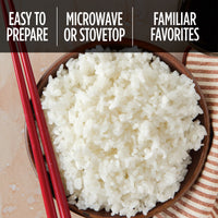 InnovAsian Sticky White Rice, 18 oz (Frozen) — photo 6