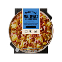 Marketside Meat Lovers Breakfast Bowl, 7.5 oz (Refrigerated) — photo 6