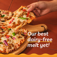 Daiya Dairy Free Gluten Free Meatless Pepperoni Pizza, Vegan, 16.7 oz (Frozen) — photo 6