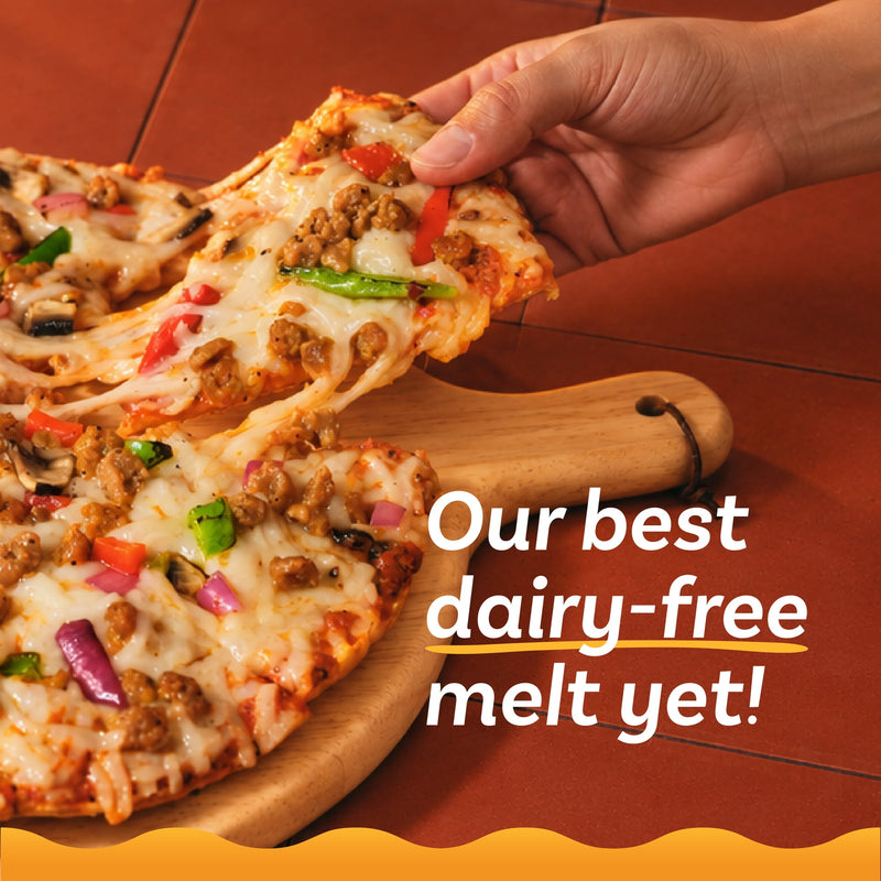 Daiya Dairy Free Gluten Free Meatless Pepperoni Pizza, Vegan, 16.7 oz (Frozen) — photo 6