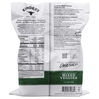 Kinder's Italian Herb Mixed Veggies, 13.5 oz (Frozen) — photo 6