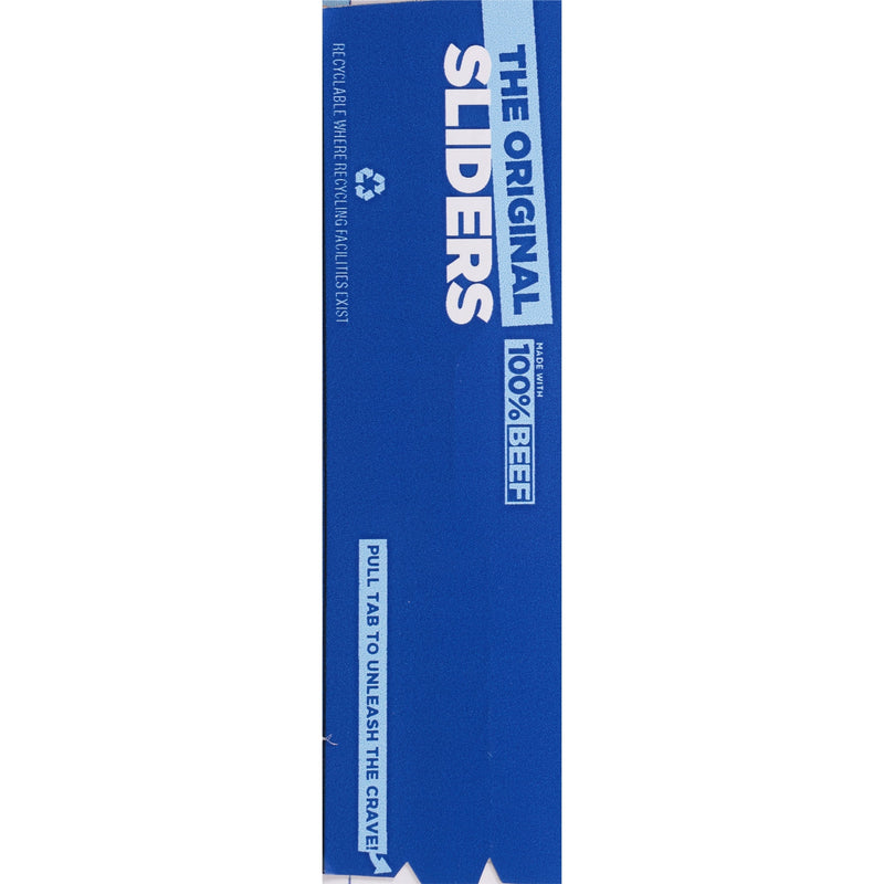 White Castle Original Sliders, 6Ct (3-2Pks) — photo 6