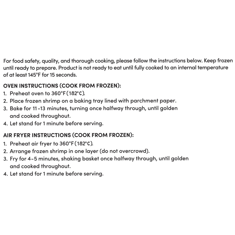 bettergoods Sweet Chili Breaded Shrimp, 9 oz (Frozen) — photo 6