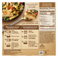 Marie Callender's Roasted Garlic Chicken, Frozen Meal, 11.5 oz. Bowl — photo 6