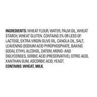Jus-Rol Round & Thin Pizza Crust, Pre-Rolled Refrigerated Dough, 7.8 oz, Thin Crust Base for Homemade Pizza — photo 7