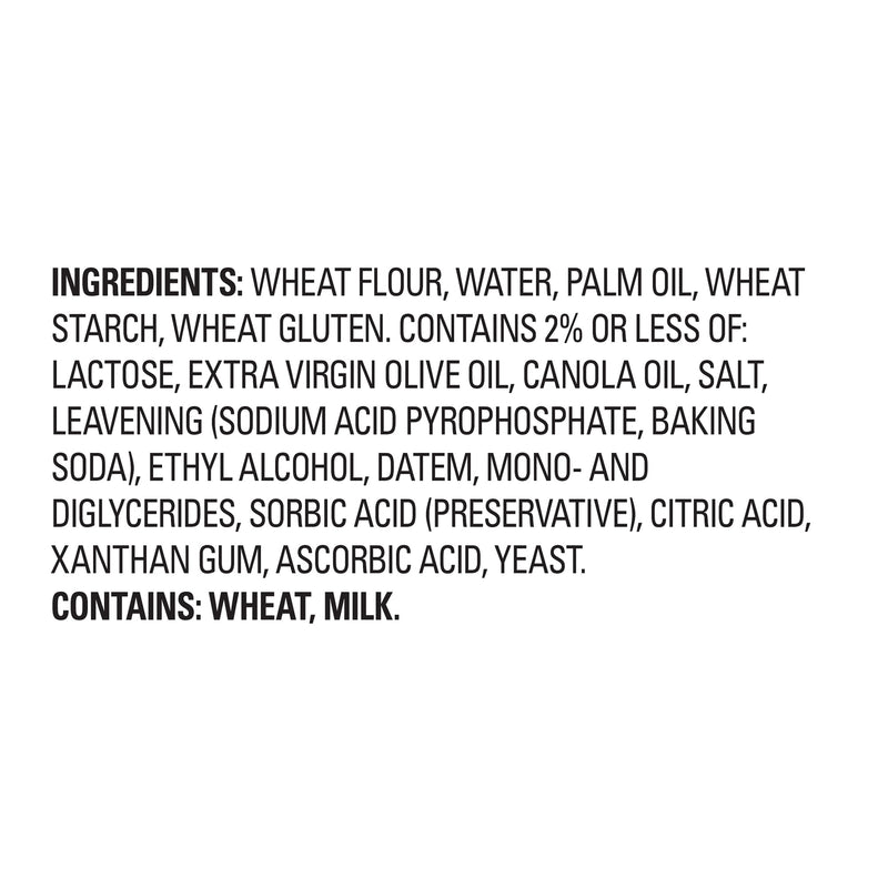 Jus-Rol Round & Thin Pizza Crust, Pre-Rolled Refrigerated Dough, 7.8 oz, Thin Crust Base for Homemade Pizza — photo 7