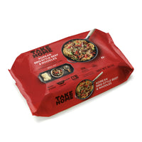Take Home Tonight Korean BBQ Style Beef and Noodles Meal, 20oz, Refrigerated — photo 6