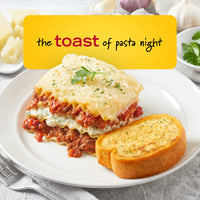 New York Bakery Real Garlic Texas Toast, 16 Count, Frozen Bread — photo 6