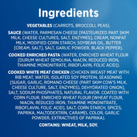 Birds Eye Voila! Alfredo Chicken Skillet Meals, Frozen Meal, 21 oz. Bag — photo 6