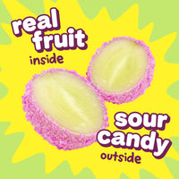 Fruit Riot Sour Candy Grapes Mix, Real Frozen Fruit, 8 oz — photo 6