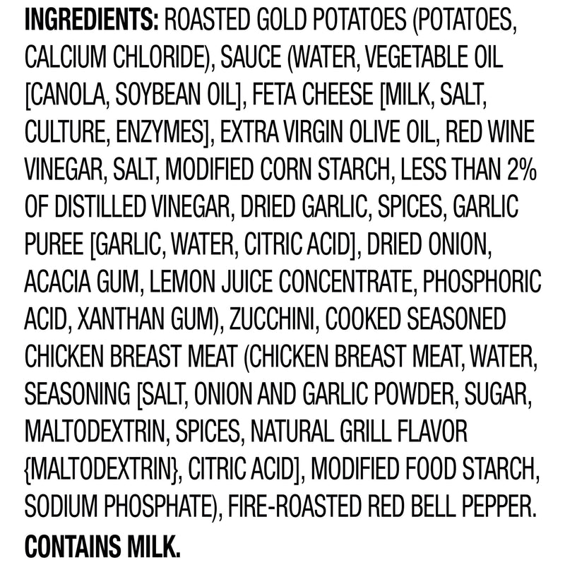 Great Value Mediterranean-Style Chicken Sheet Pan Meal, 31 oz (Frozen) — photo 7