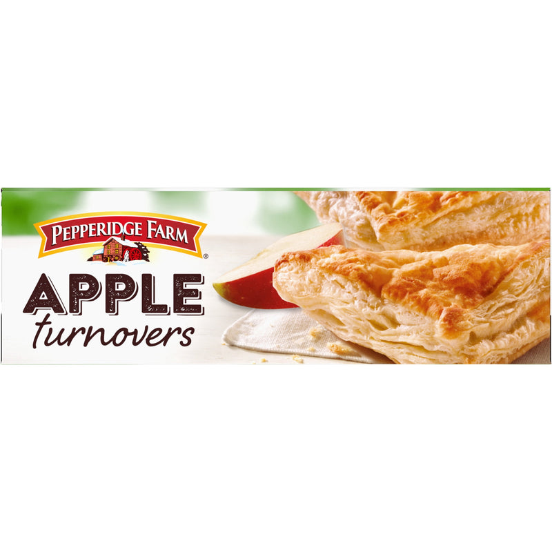 Pepperidge Farm Apple Turnovers, 4-Count 12.5 oz Box — photo 7