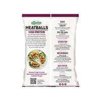 Rosina High Protein Meatballs, 24 oz Bag (Frozen) — photo 6
