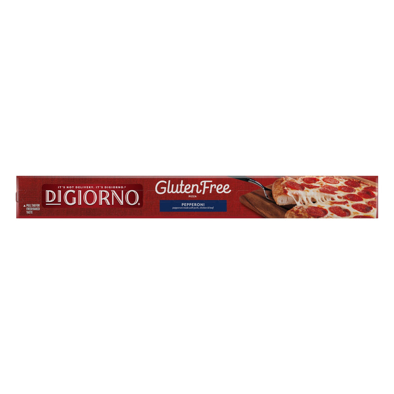 DiGiorno Frozen Pizza Gluten Free Crust Pepperoni Pizza, 24.2 oz — photo 6