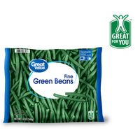 Great Value Steamable Fine Green Beans, 12 oz (Frozen) — photo 6