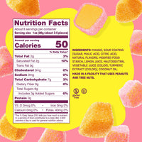 Fruit Riot Sour Candy Mango Mix, Real Frozen Fruit, 8 oz — photo 6