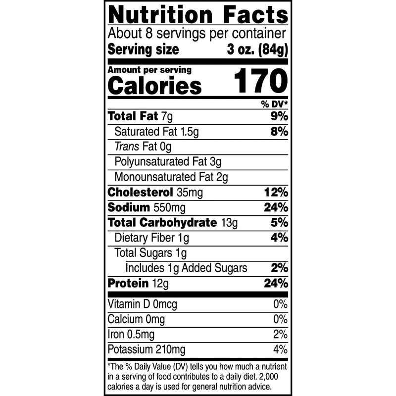Tyson Any'tizers Buffalo Style Boneless Chicken Bites, 24 oz (Frozen, Fully Cooked) — photo 6