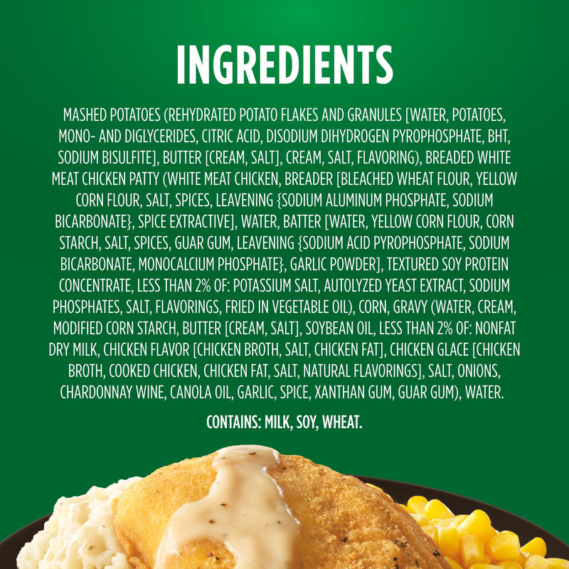 Marie Callender's Country Fried Chicken and Gravy, Frozen Meal, 13.1 oz. — photo 6