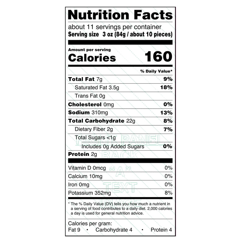 Great Value Taters Seasoned and Shredded Potatoes, 32 oz (Frozen) — photo 6