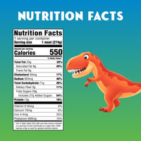 Kid Cuisine Level Up Dino Chicken Nuggets, Frozen Meal, 13g Protein, 9.7 oz. — photo 6
