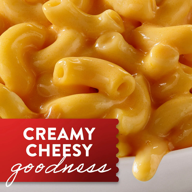 Stouffer’s Macaroni and Cheese, Large Size, Oven or Microwave Dinner, Easy Frozen Dinners 1.25 lb. — photo 6