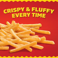 Ore-Ida Extra Crispy Fast Food Fries French Fried Frozen Potatoes, 1 Value Size Bag, for Easy Snacks and Dinner Sides, Gluten-Free, 4 lb — photo 6