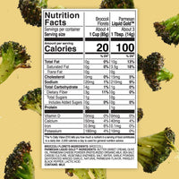 Kinder's Frozen Parmesan Broccoli Florets, 13.5 oz — photo 6