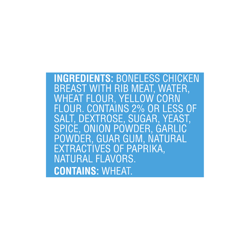 Perdue, No Antibiotics Ever, Frozen Breaded Chicken Breast Tenders, 29 oz. — photo 6