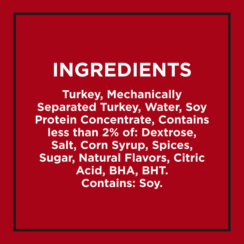 Banquet Brown 'N Serve Turkey Sausage Links, 8g Protein per Serving, Frozen Breakfast Sausage, 6.4 oz. — photo 6