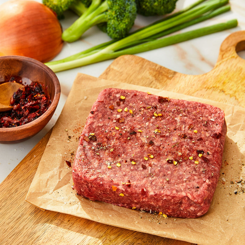 Marketside Grass-Fed Ground Beef, 90% Lean/10% Fat, 1 lb — photo 6